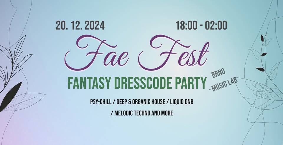 Fae Fest