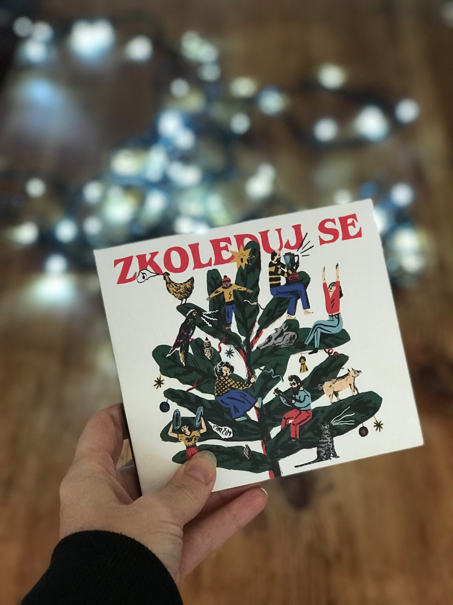 Zkoleduj se v La Fabrice 🎄 Zpátky na scéně