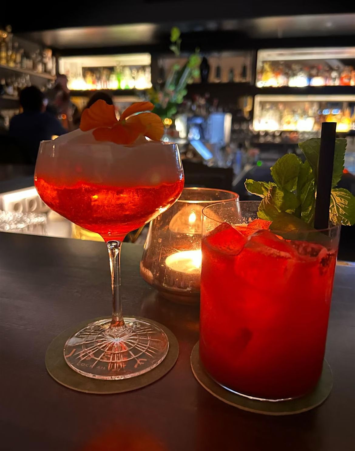 Cocktail Afterwork Chillout für Singles