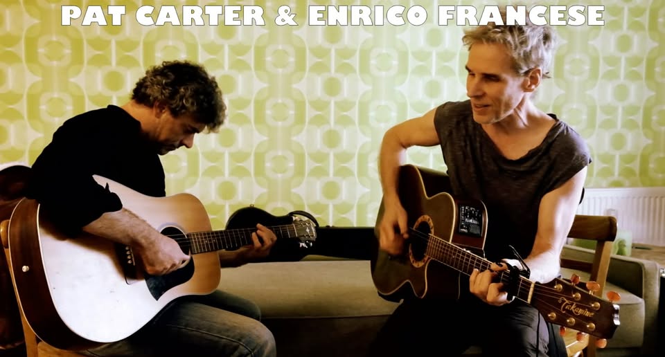 Pat Carter & Enrico Francese play Artliners
