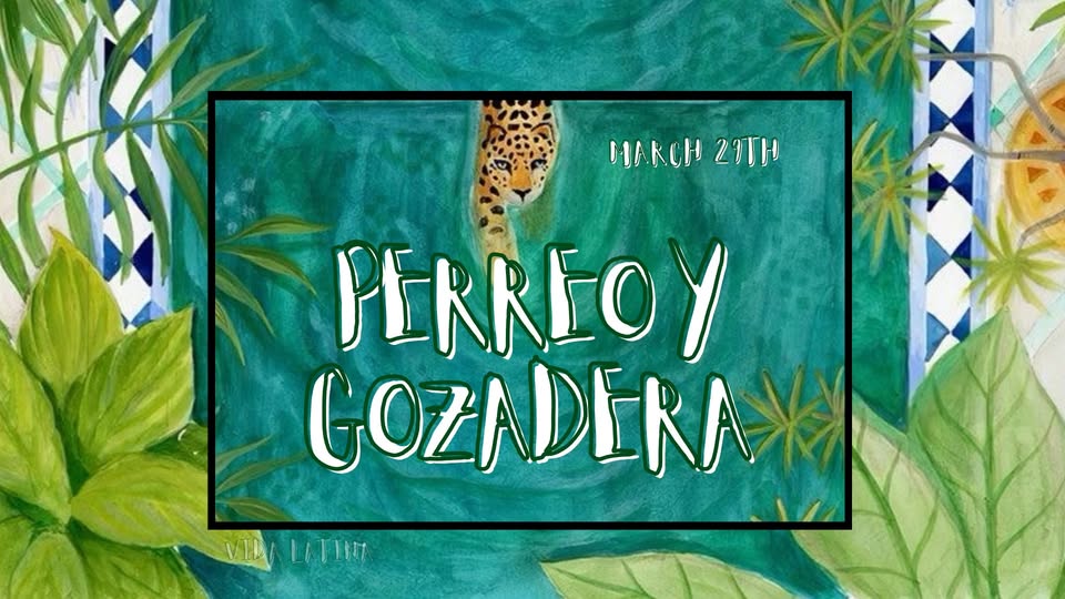 PERREO Y GOZADERA❤️‍🔥
