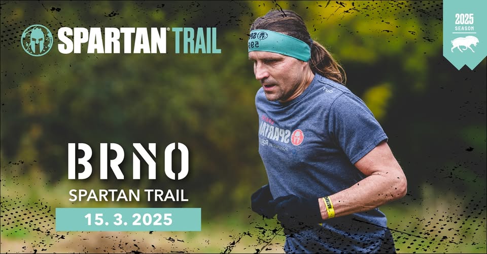 Spartan Trail Brno