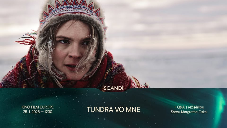 Tundra vo mne + live stream Q&A s režisérkou