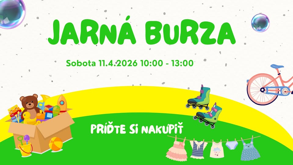 Jarná burza