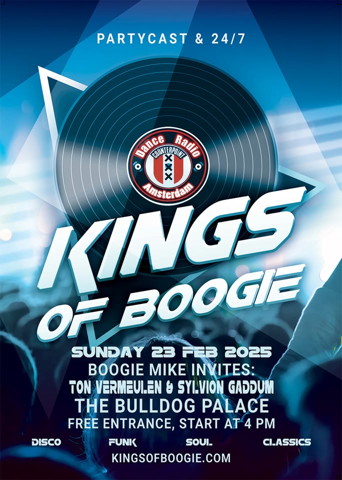 Kings Of Boogie