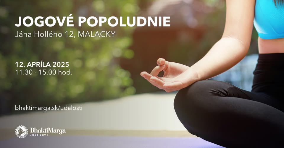 Jogové popoludnie Malacky