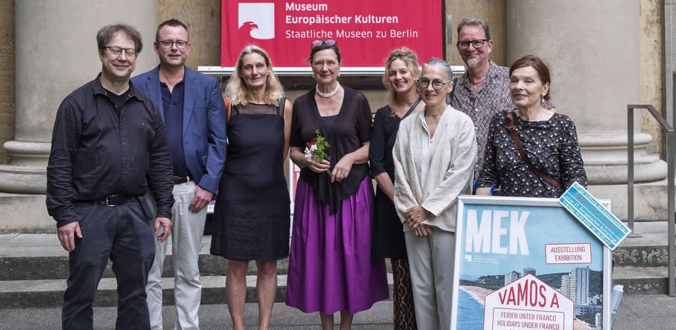 Urlaub im Franquismus - ein künstlerischer Zugang