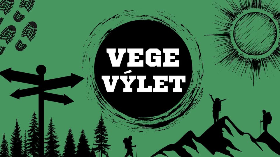 VEGE Výlet - Krajem Pohádky máje