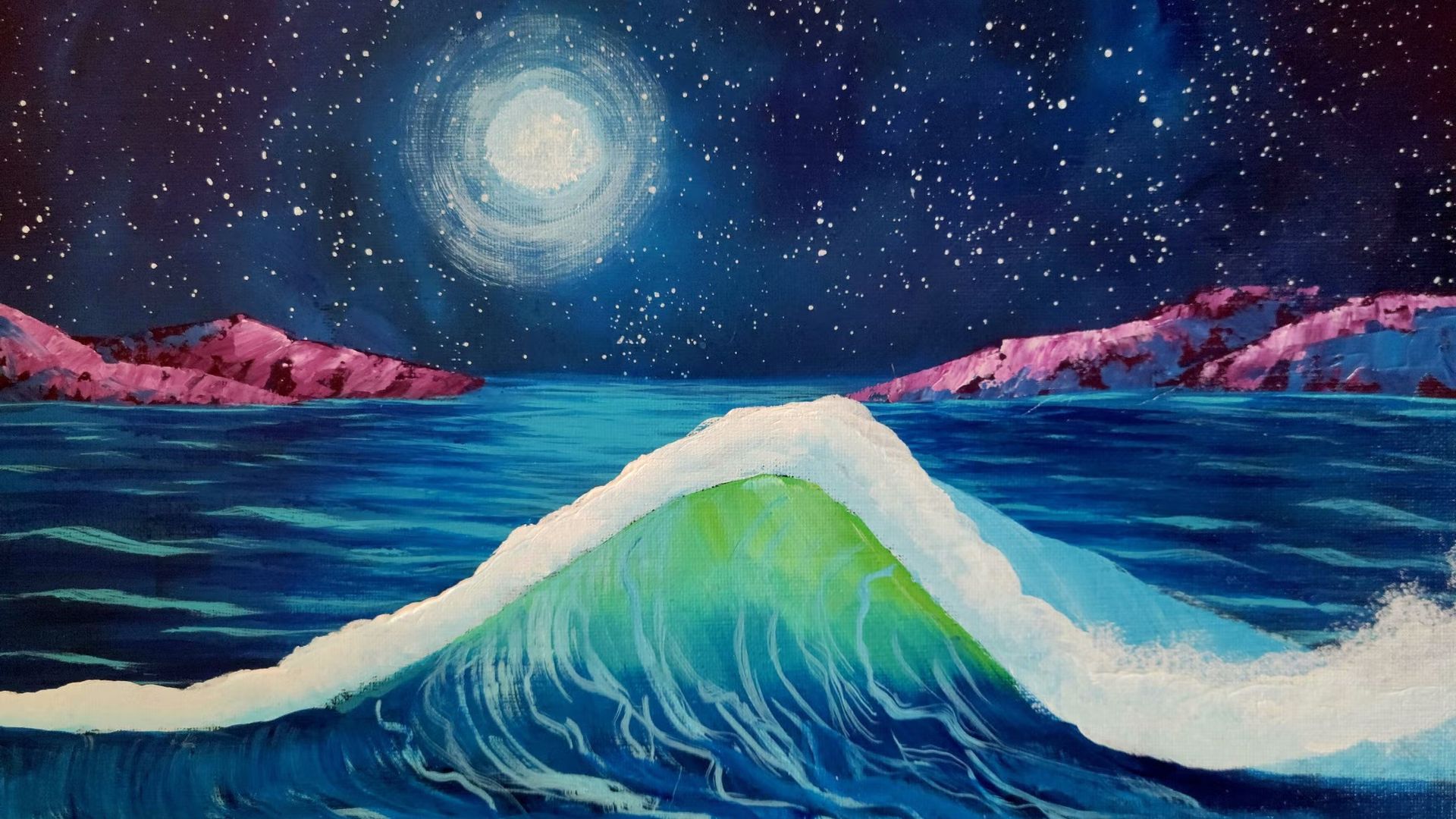 RAFFLE EVENT! Lazy Days Beaverton- Paint and sip!