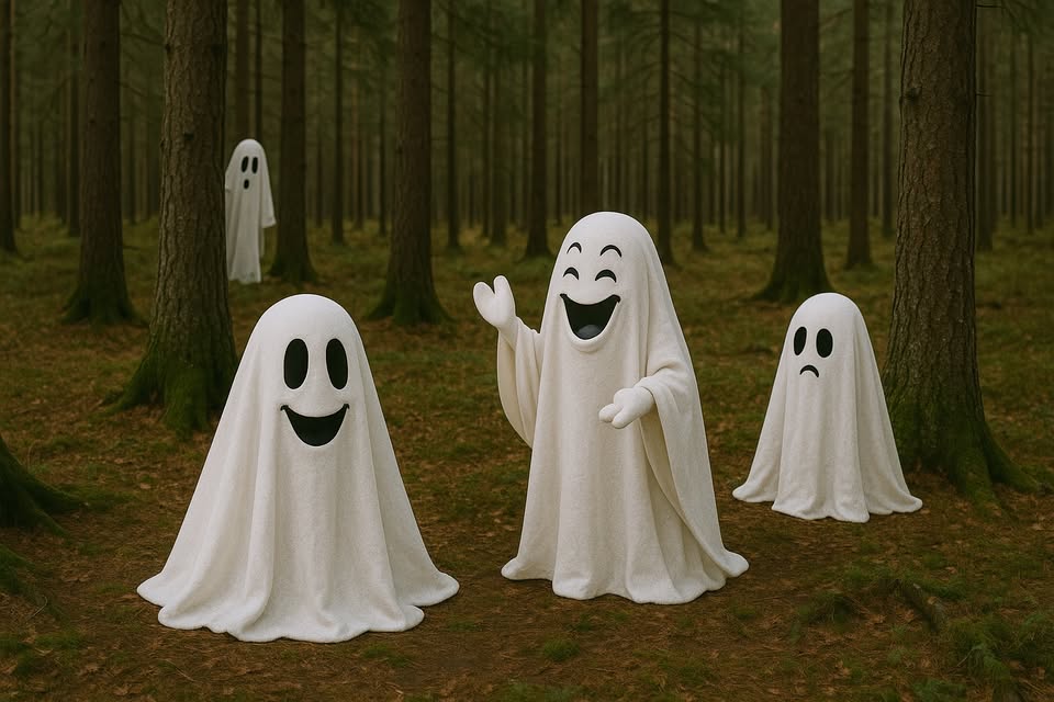Výlet do strašidelného Branišovského lesa 👻👻👻 + možná koupaní 🏊🏊🏊