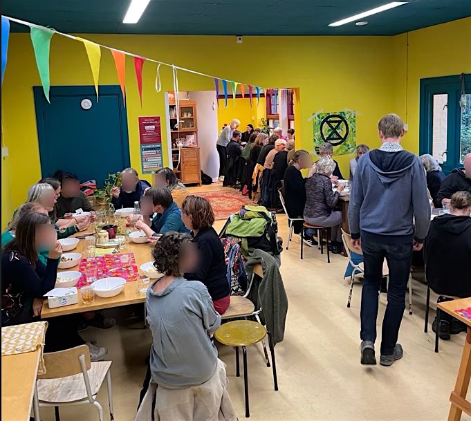 Vegan Potluck @ Klimaatcafé