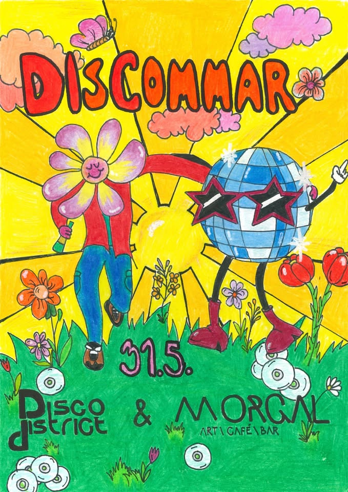 Discommar v Morgalu