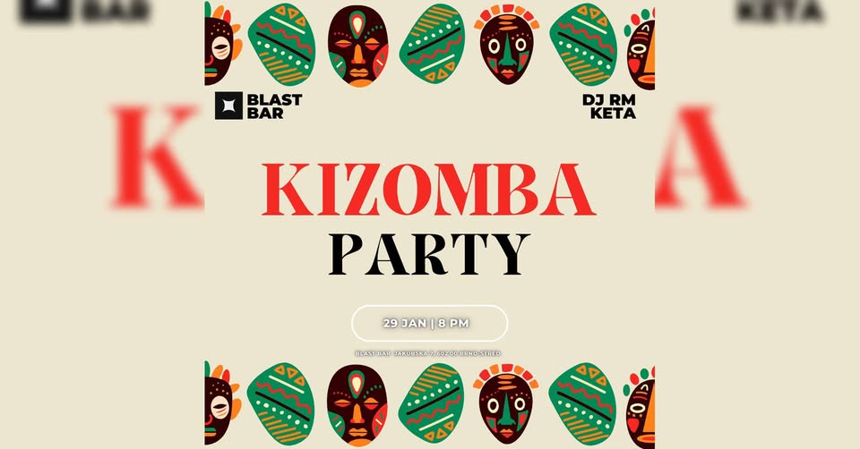 Kizomba Party