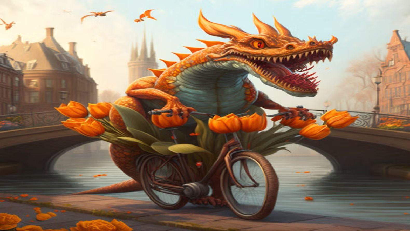 D&D Amsterdam - October Meetup (HoW)