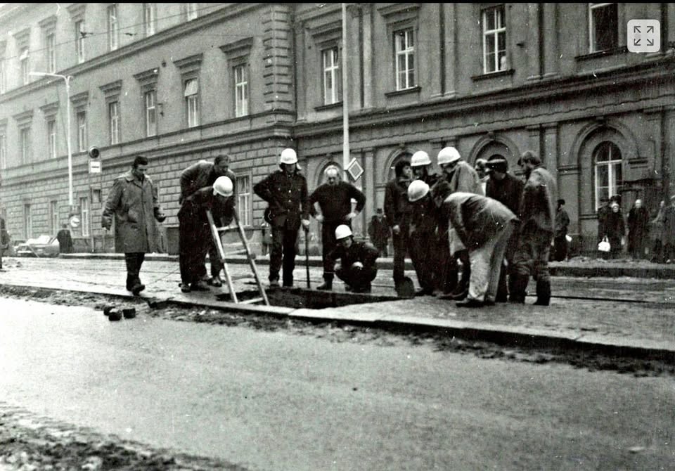 Osudový okamžik: Pekařská 1976
