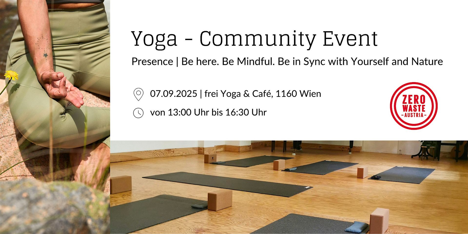 Yoga Community Event