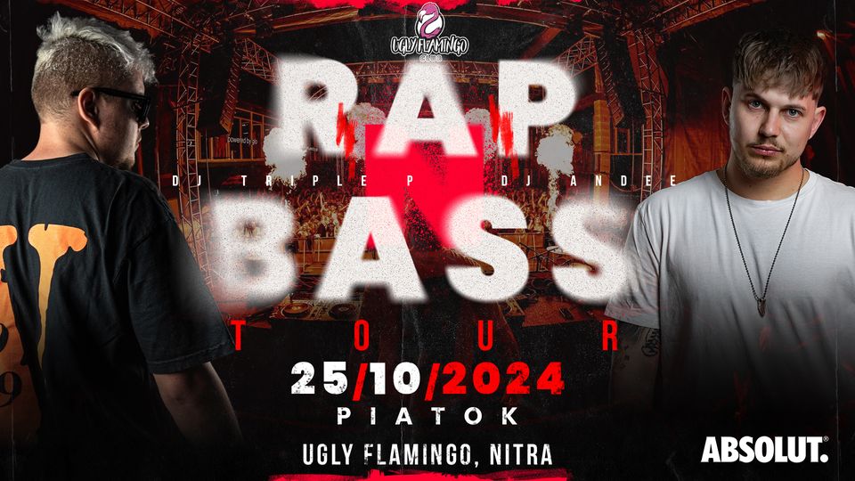 RAP'n'BASS Tour