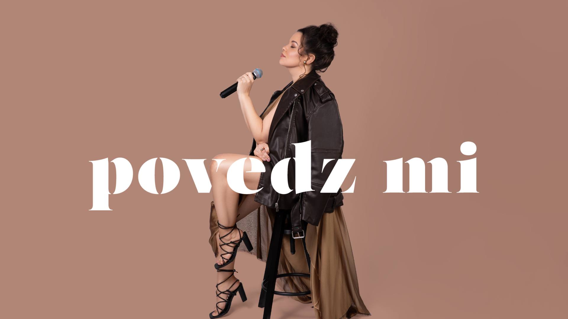 POVEDZ MI talk show s Vivian