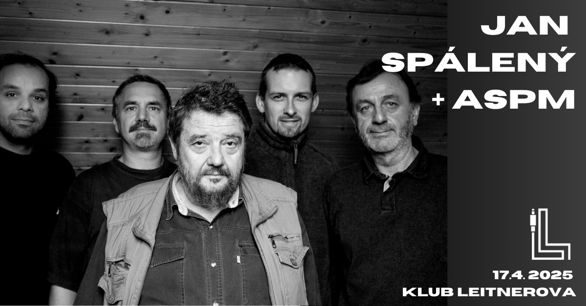 Jan Spálený + ASPM znovu na Leitnerce