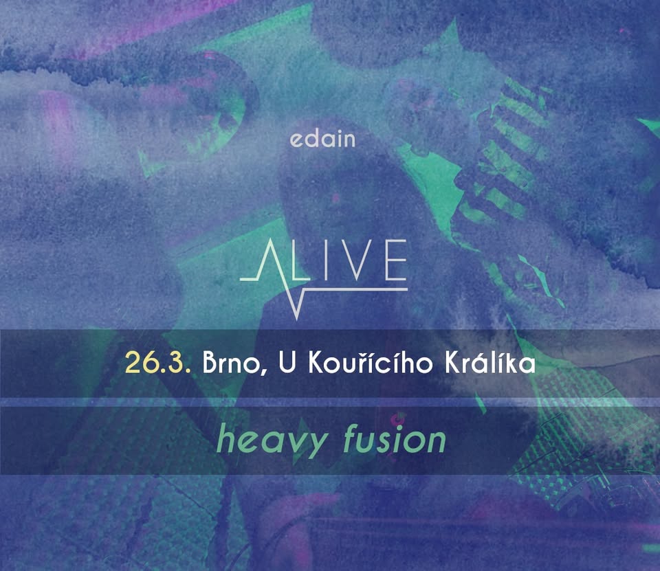 EDAIN - jazzrock fusion