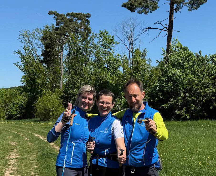 INSTRUKTORSKÝ KURZ Nordic Walking PROFI 2025