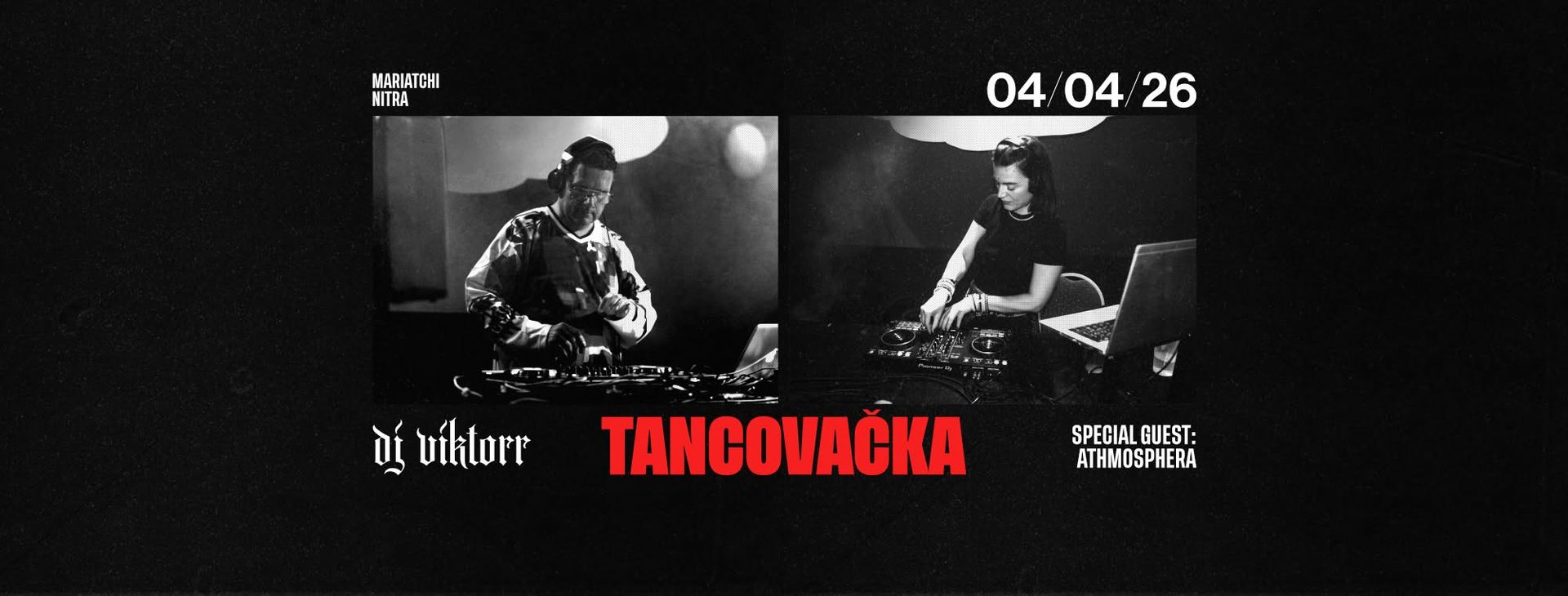 tancovačka w/athmosphera/viktorr