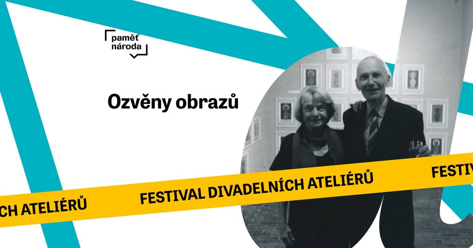 Ozvěny obrazů - premiéra divadelního ateliéru na Praze 7
