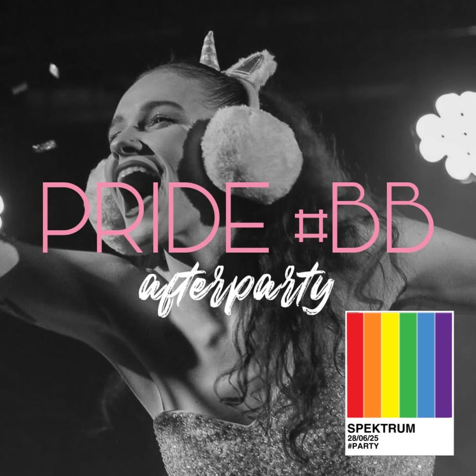 PRIDE #BB #AFTERPARTY