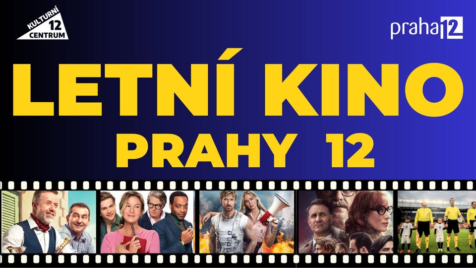 Letní kino Prahy 12