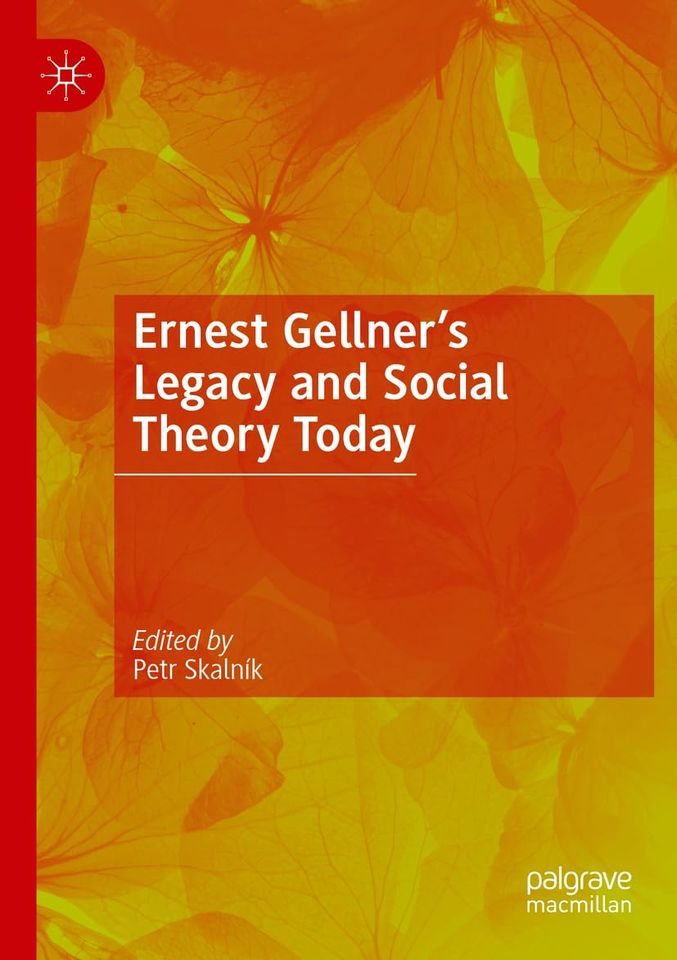 ‘A blobologist in Vodkobuzia‘: Ernest Gellner crossing the Iron Curtain