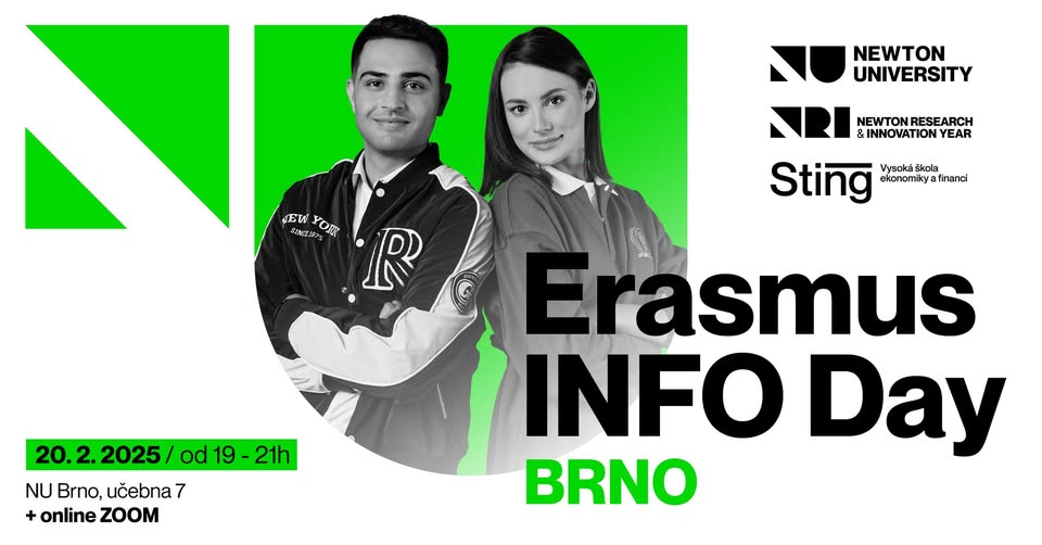 Erasmus INFO Day #BRNO
