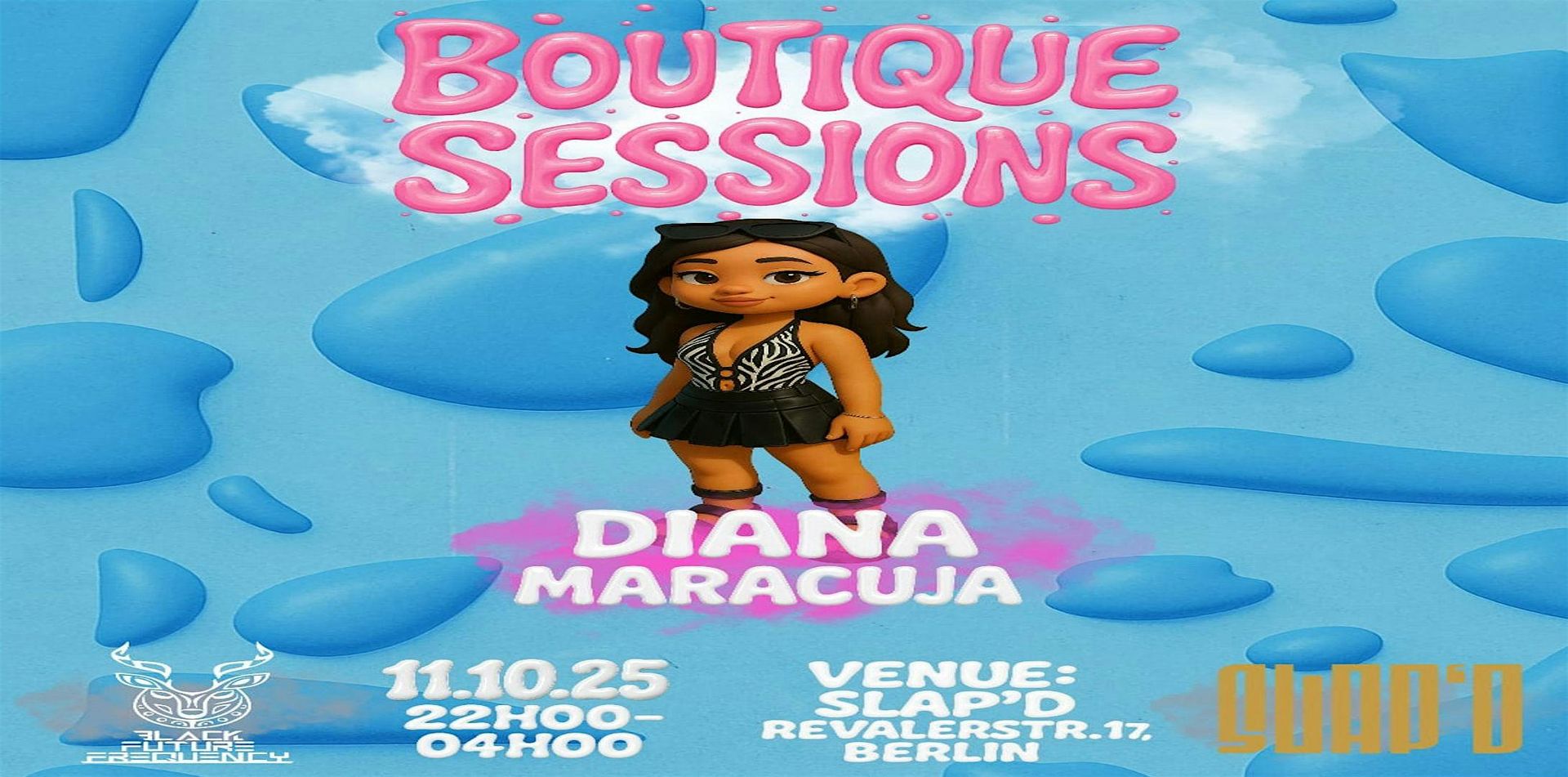 Boutique Sessions
