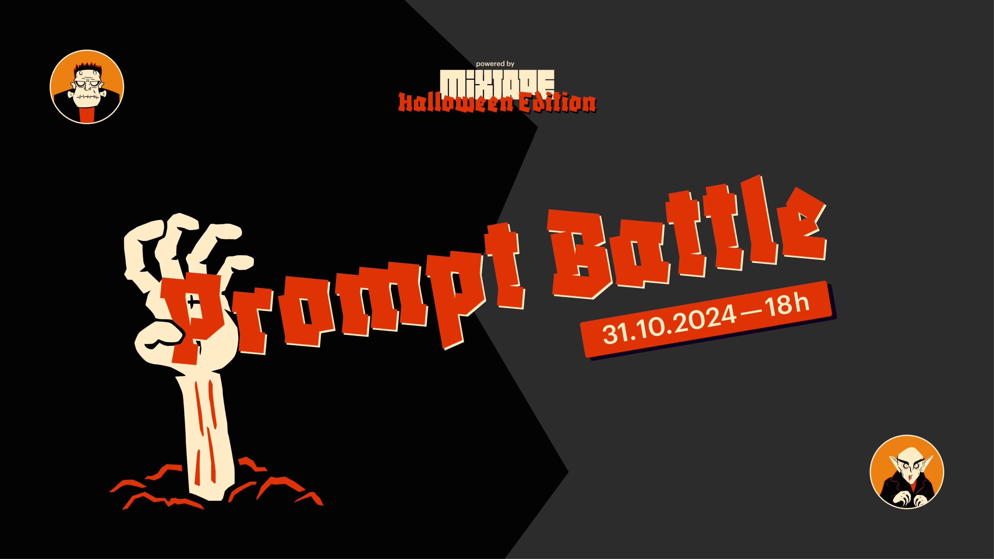 Mixtape vol.14: 🏆 Prompt Battle 2024 – The Ultimate AI Creativity Showdown! 🧠