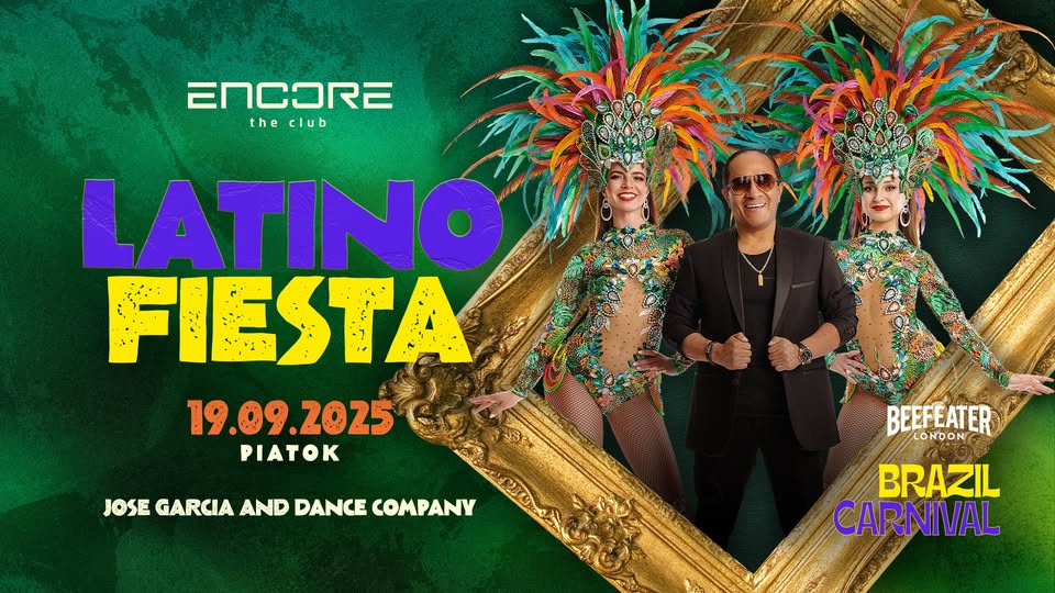 Latino Fiesta - Brazil Carnival