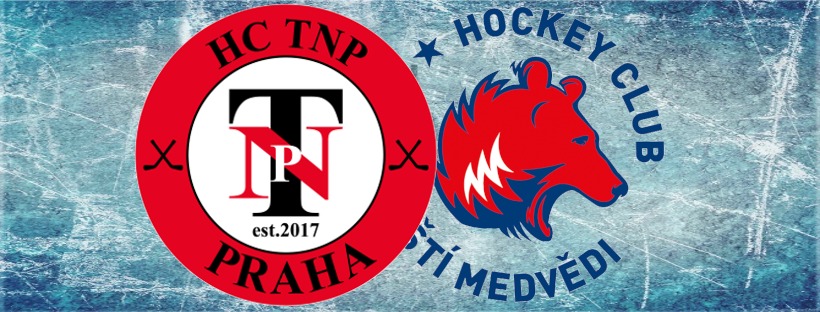 HC TNP Praha vs. HC Berounští Medvědi