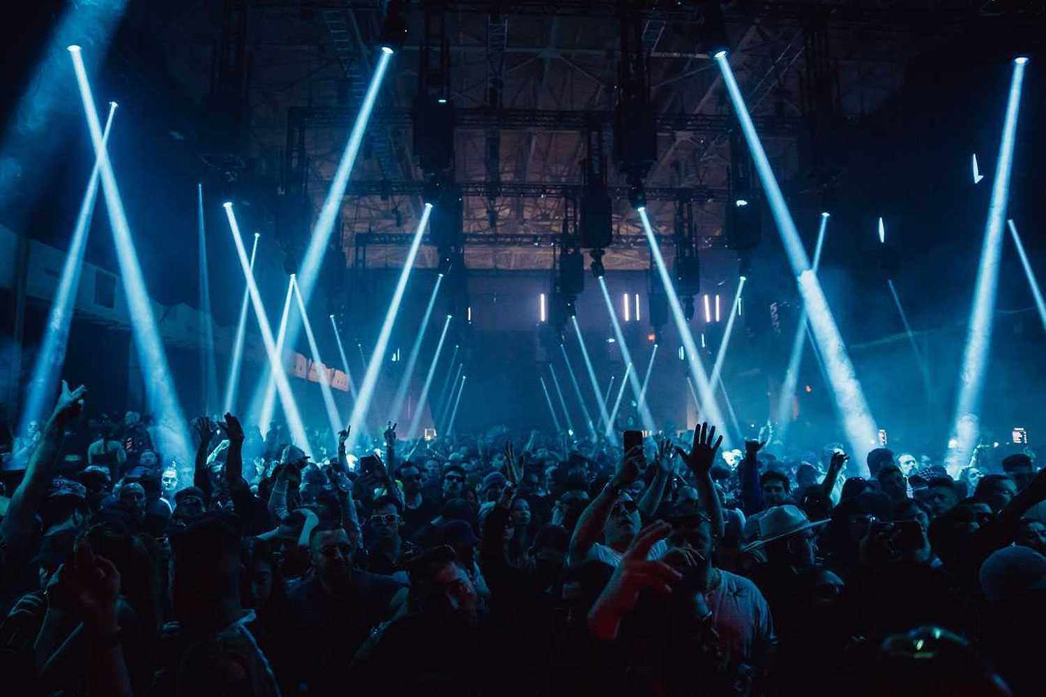 Cube Hall