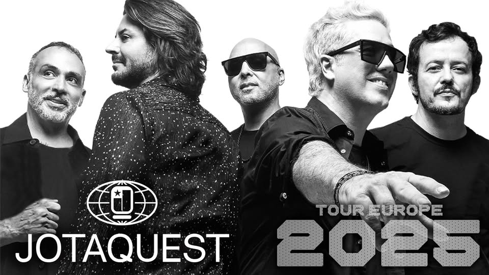 JOTA QUEST | EURO TOUR 2025