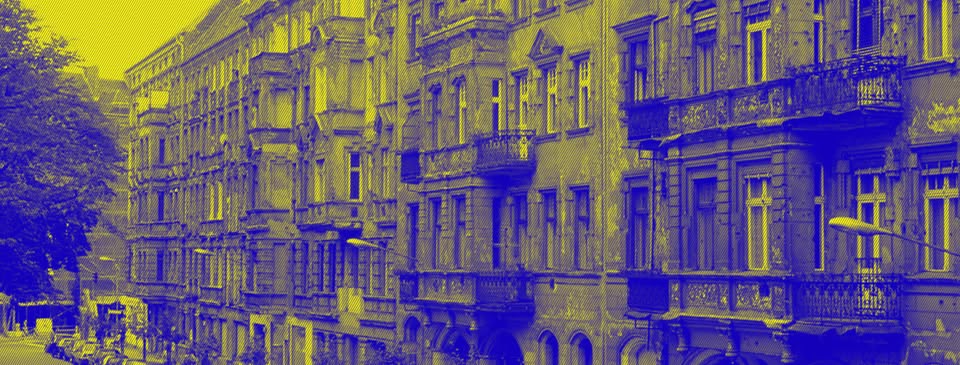BOOKED OUT // Walking Tour: Prenzlauer Berg, What Happened to You?