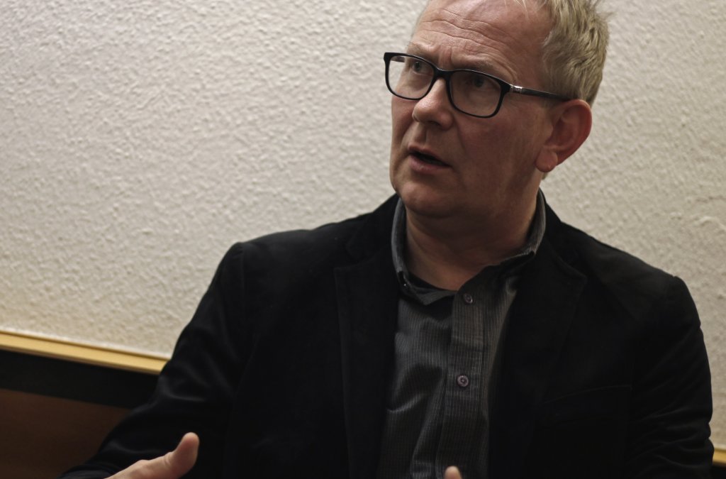 Prednáška Adama Bžocha: Konverzácia v európskej literatúre