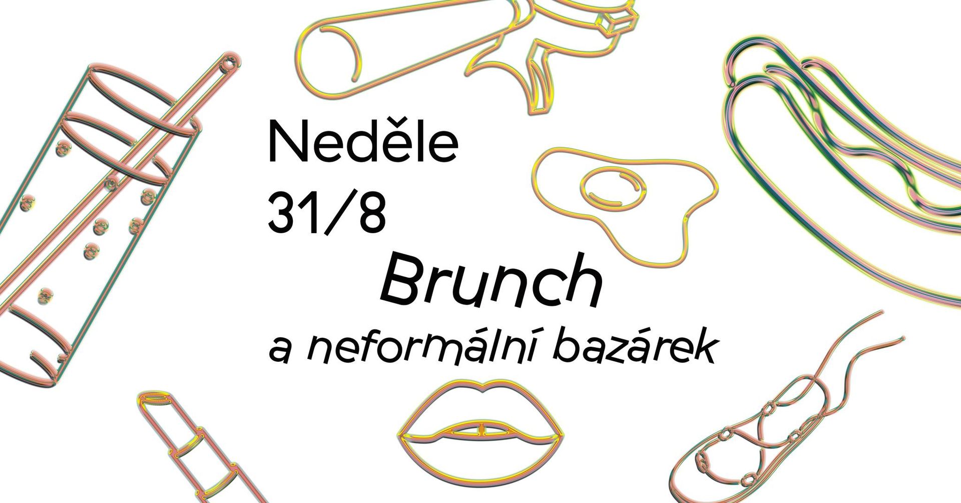 Brunch & Bazárek / Swap @ Jaga Café