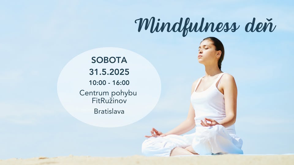 Mindfulness deň