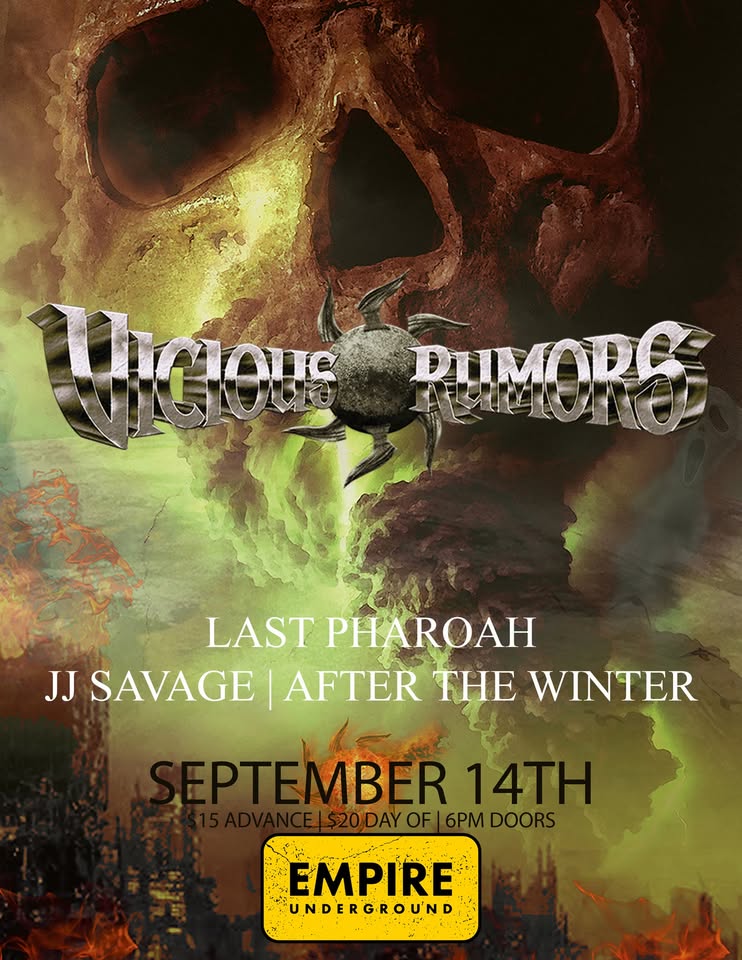 Vicious Rumors