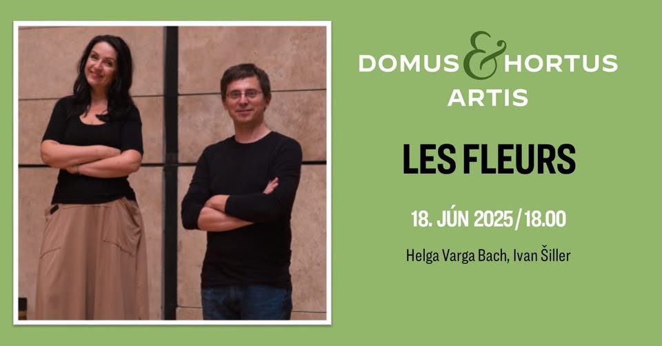 LES FLEURS