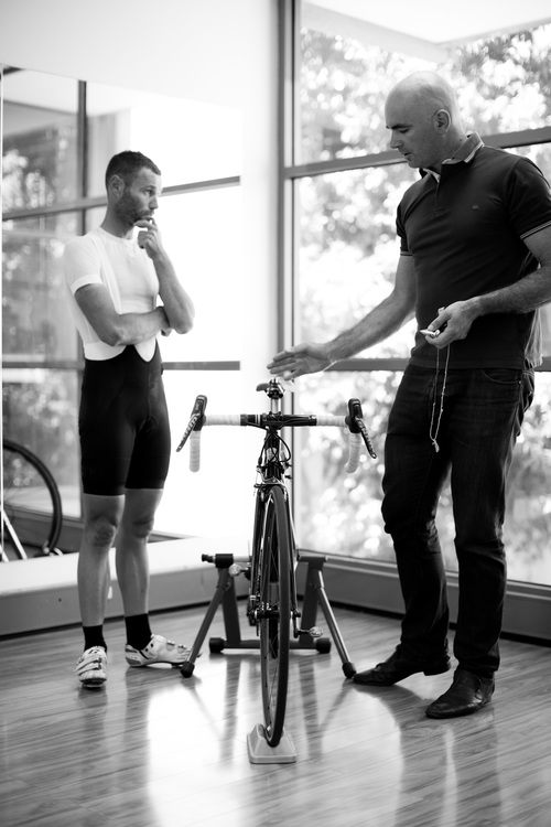 Physio Bike fit Level 2
