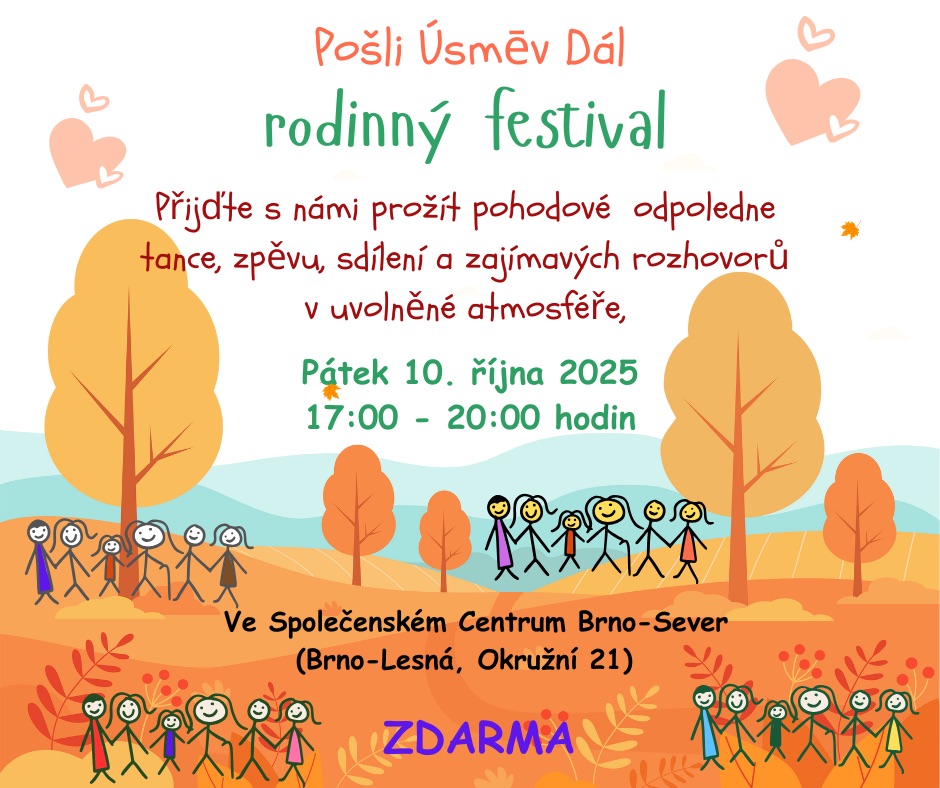 Family Festival - Lesná