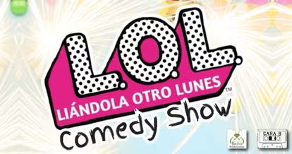 L.O.L. LIÁNDOLA OTRO LUNES