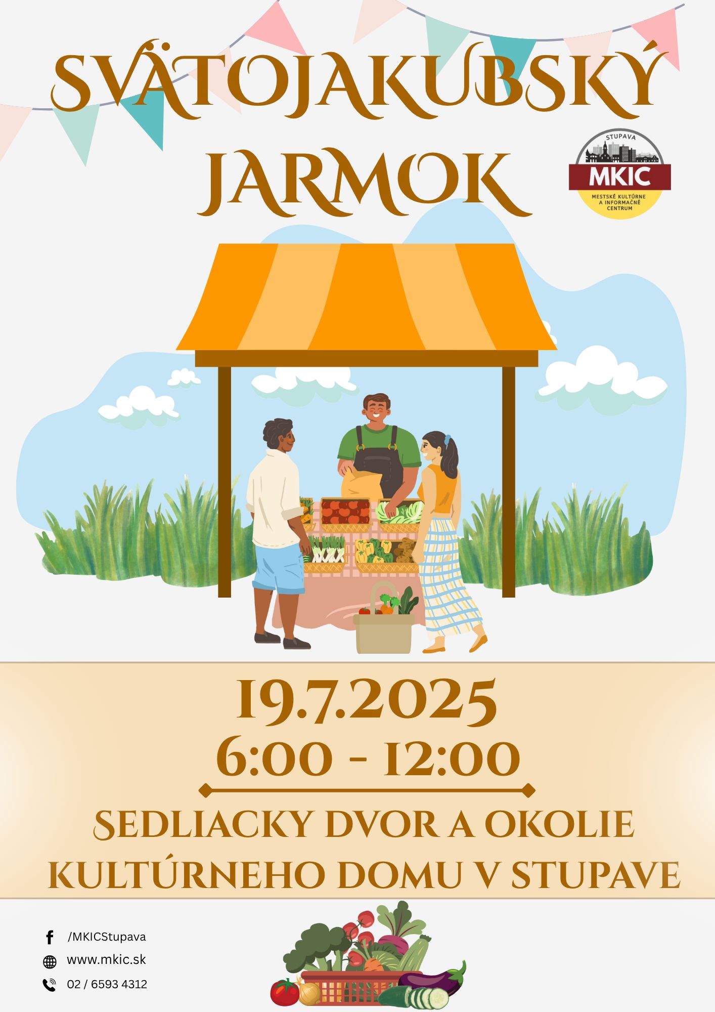 Svätojakubský jarmok