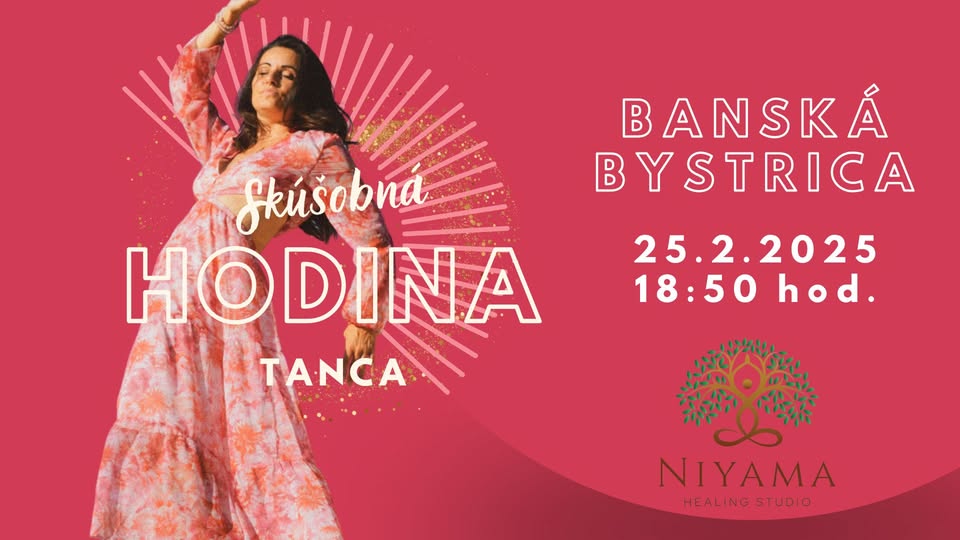 Skúšobná hodina TANCA - Banská Bystrica