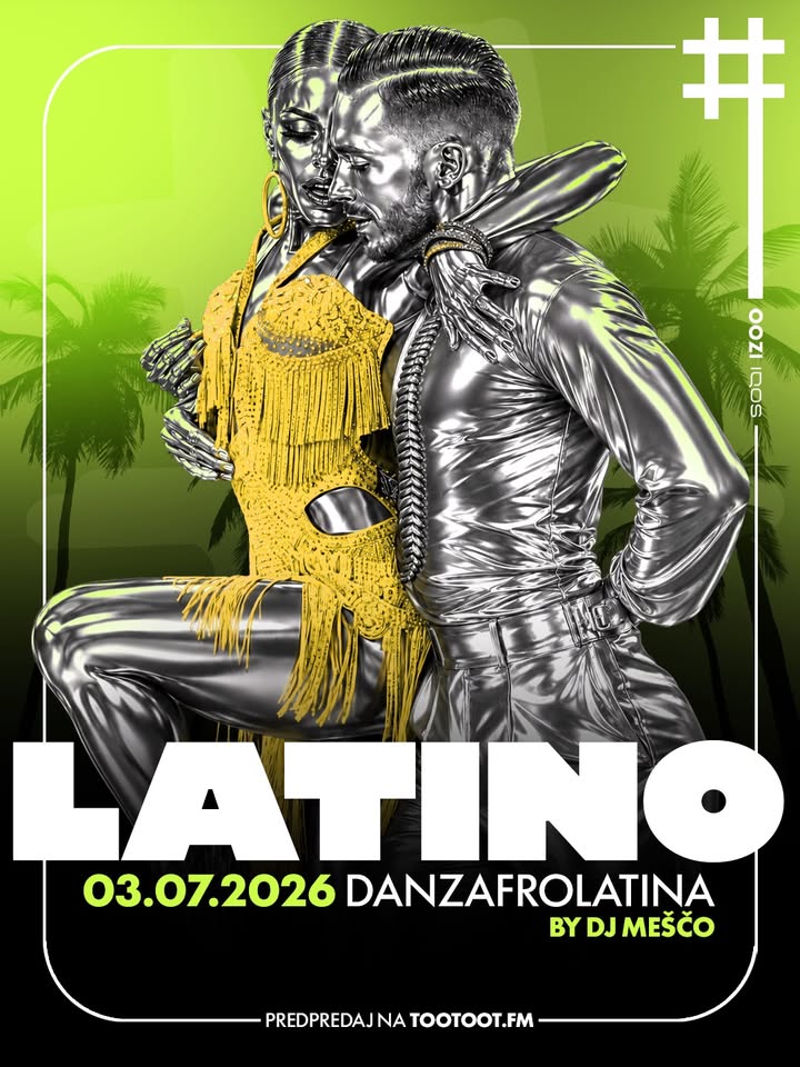 LATINO NIGHT V OOZI