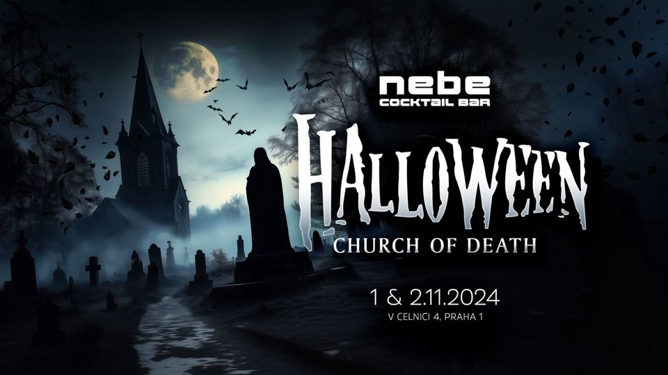 HALLOWEEN WEEKEND | NEBE CELNICE